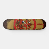 Skateboard Cherokee (Horizontal)