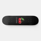 SKATEBOARD - CHERRY CLASSIC PORTRAIT (8.125) (Horizontal)