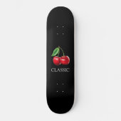 SKATEBOARD - CHERRY CLASSIC PORTRAIT (8.125) (Vorderseite)