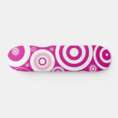 Skateboard Circles (Horizontal)