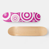 Skateboard Circles (Horizontal)