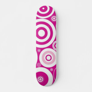 Skateboard Circles