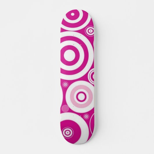 Skateboard Circles (Vorne)