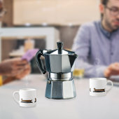 Skateboard Dackel Espresso Tasse