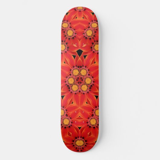Skateboard DAS KALEIDOSKOP DES LEBENS (Vorderseite)