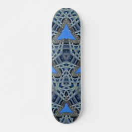 Skateboard DAS KALEIDOSKOP DES LEBENS