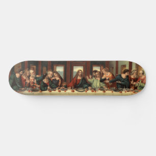 Skateboard - Das letzte Abendmahl