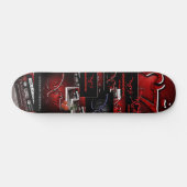 Skateboard DE7 (Horizontal)