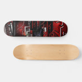 Skateboard DE7 (Horizontal)