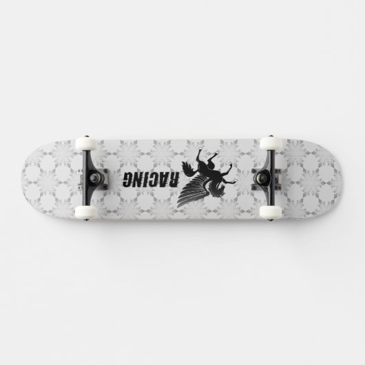 Skateboard Deck (Horizontal)