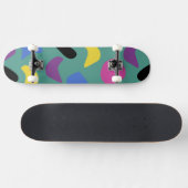 Skateboard Deck (Horizontal)
