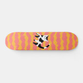 Skateboard Deck (Horizontal)