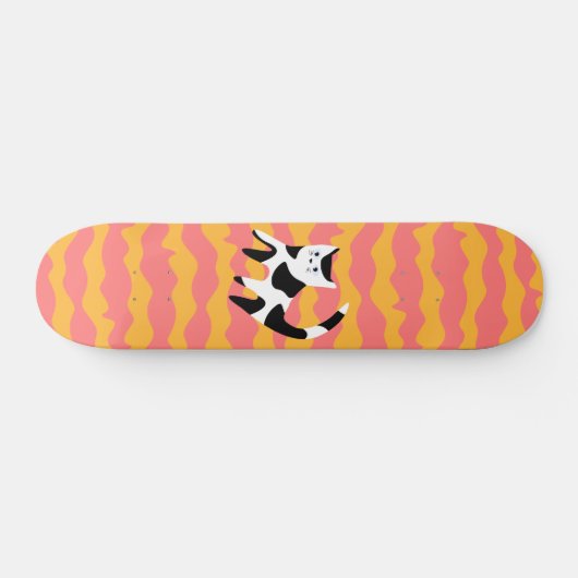 Skateboard Deck (Horizontal)