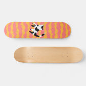 Skateboard Deck (Horizontal)