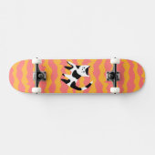 Skateboard Deck (Horizontal)