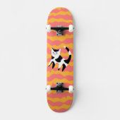 Skateboard Deck (Vorderseite)