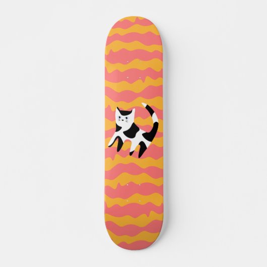 Skateboard Deck (Vorne)