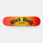 Skateboard Deck 7¾ Zoll - Sie passen sich an (Horizontal)