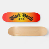 Skateboard Deck 7¾ Zoll - Sie passen sich an (Horizontal)