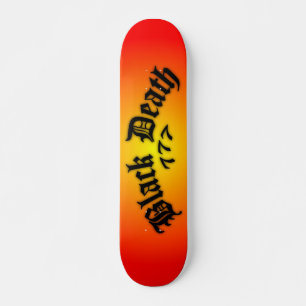 Skateboard Deck 7¾ Zoll - Sie passen sich an