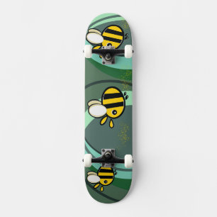 Skateboard-Deck Buzzy Bees Skateboard