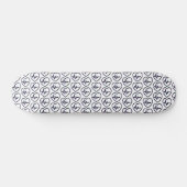 Skateboard-Deck für Herz-Karo Skateboard (Horizontal)