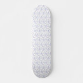 Skateboard-Deck für Herz-Karo Skateboard (Vorne)