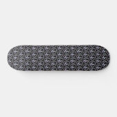 Skateboard-Deck für Herz-Karo Skateboard (Horizontal)