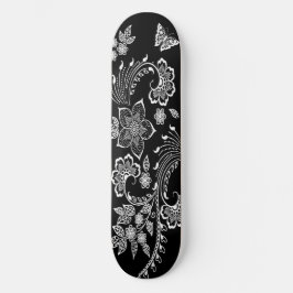 Skateboard Deck "Paisley Butterfly"