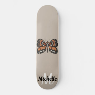 Skateboard Deck - Schmetterling