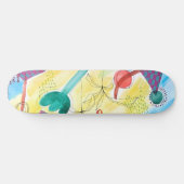 Skateboard-Deck Skateboard (Horizontal)
