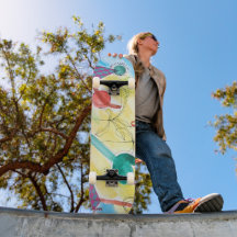 Skateboard-Deck