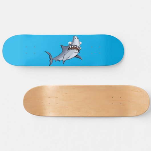 Skateboard-Deck Skateboard (Horizontal)