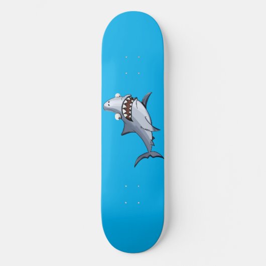 Skateboard-Deck Skateboard (Vorderseite)