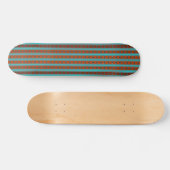 Skateboard-Deck Südwest-Motif Skateboard (Horizontal)