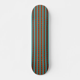 Skateboard-Deck Südwest-Motif Skateboard