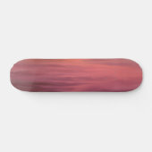 Skateboard-Decke für eine Rose Skateboard (Horizontal)