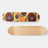 Skateboard dekorativ (Horizontal)