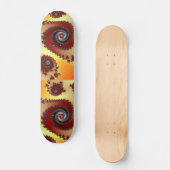 Skateboard dekorativ (Vorderseite)