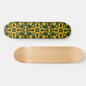 Skateboard dekorativ (Horizontal)