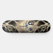 Skateboard der 101. Im Flugzeug Division (Horizontal)