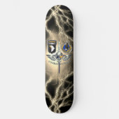 Skateboard der 101. Im Flugzeug Division (Vorderseite)
