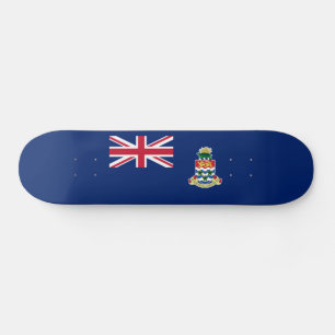 Skateboard der Kaimaninseln