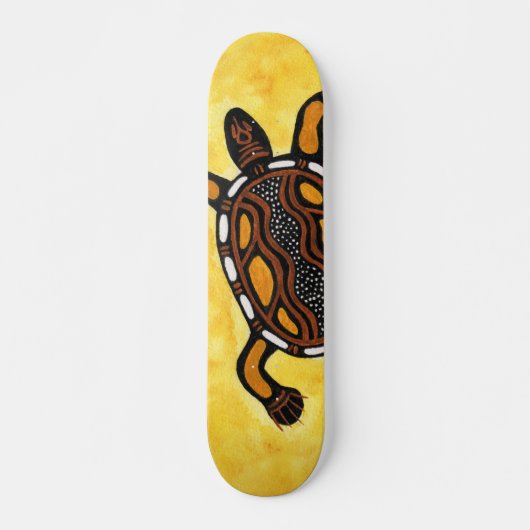 Skateboard der Ureinwohner (Vorne)