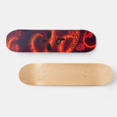 Skateboard des Fass-X (Horizontal)