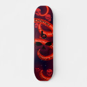 Skateboard des Fass-X (Vorne)