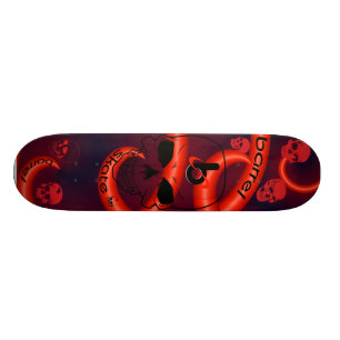 Skateboard des Fass-X
