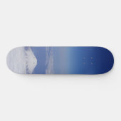 Skateboard des Fuji, Japan (富 士 山) (Horizontal)