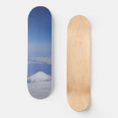 Skateboard des Fuji, Japan (富 士 山) (Vorderseite)