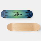 Skateboard des Geist-Wanderer-3 (Horizontal)